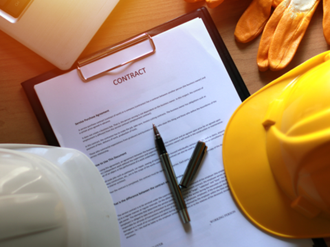 Construction Agreement Construction Agreement